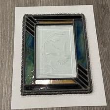 Vintage stained leaded for sale  Plainfield