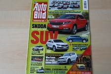 5) Auto Bild 03/2017 - Peugeot 3008 BlueHDI 120 Al - Peugeot 3008 PureTech 130 A comprar usado  Enviando para Brazil