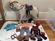 American girl doll for sale  Albany