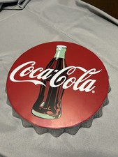 Coca cola round for sale  Fairfax