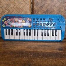 Paw Patrol Top Pups Teclado Eletrônico Brinquedo Infantil Piano Música Testada Funciona comprar usado Paw Patrol Top Pups Teclado Eletrônico Brinquedo Infantil Piano Música Testada Funciona comprar usado  Enviando para Brazil