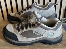 Berghaus suede hiking for sale  CAMBRIDGE