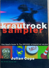 Julian cope krautrock for sale  EXETER