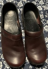 Dansko clog brown for sale  Naples