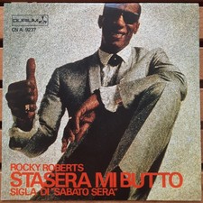 Rocky roberts stasera usato Rocky roberts stasera usato  Genova