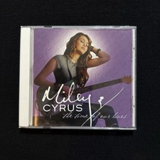The Time of Our Lives [EP] by Miley Cyrus (CD, Aug-2009, Hollywood) comprar usado  Enviando para Brazil