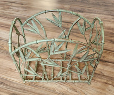Metal bamboo palm for sale  Newton