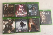 Xbox one game for sale  San Antonio