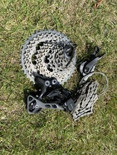 Shimano speed 11spd for sale  SUTTON