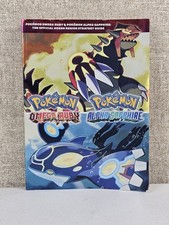 Pokémon Omega Ruby / Alpha Sapphire : The Official Strategy Guide Paperback Used comprar usado  Enviando para Brazil