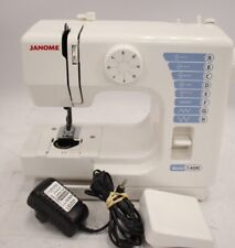 Janome 140m electric for sale  LEEDS