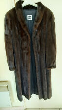 Manteau fourrure vison d'occasion  Castres