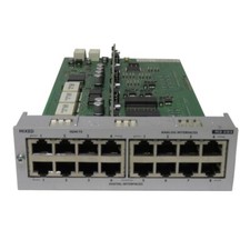 VENDEDOR AU ALCATEL OMNIPCX MIX 4/8/4 4 ISDN para / 8 Digital /4 Analógico comprar usado  Enviando para Brazil