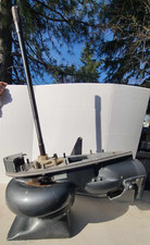 Outboard jets. large for sale  Loon Lake