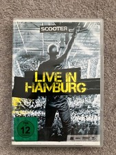 Scooter live hamburg for sale  SUTTON