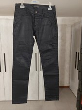 Jeans effetto lucido usato  Zibido San Giacomo