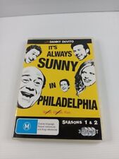 Usado, It's Always Sunny In Philadelphia : Temporada 1-2 (2005: DVD de 3 discos) Região 4 comprar usado  Enviando para Brazil
