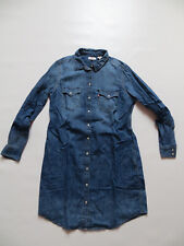 Levi kleid jeanskleid gebraucht kaufen  Vechelde