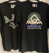 Adidas shirts large for sale  NOTTINGHAM