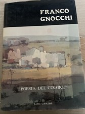 Franco gnocchi poesia usato  Samarate