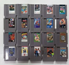 Nintendo nes games for sale  Tarzana