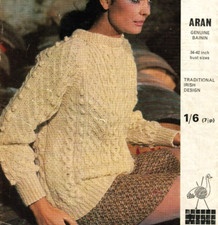 2135 ladies aran for sale  ALFRETON