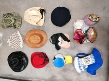 Cappelli collezione vintage usato  Italia