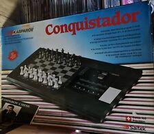 Saitek kasparov conquistador gebraucht kaufen  Kelheim