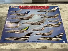 Pôster de revista Tornado das Forças Aéreas da RAF comprar usado  Enviando para Brazil