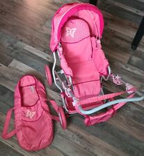 Hauck puppenwagen buggy gebraucht kaufen  Memmingen