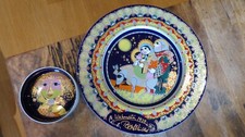 Rosenthal bjorn wiinblad gebraucht kaufen  Bruckmühl