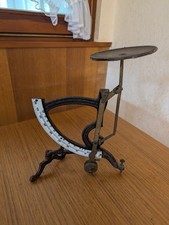 Antike briefwaage gusseisen gebraucht kaufen  Riegel am Kaiserstuhl