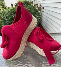 Womens red menina for sale  Kaukauna