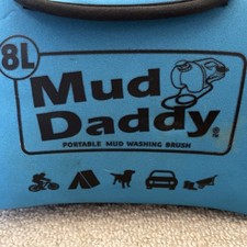 Mud daddy portable for sale  ALDERSHOT