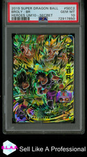 BROLY : BR HEROES UM10-SECRET SUPER DRAGON BALL UNI MISSION 10 2019 SEC2 PSA 10 comprar usado BROLY : BR HEROES UM10-SECRET SUPER DRAGON BALL UNI MISSION 10 2019 SEC2 PSA 10 comprar usado  Enviando para Brazil