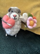 Hearts flowers sheep for sale  GREAT MISSENDEN