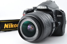 Nikon d3000 nikkor usato  Spedire a Italy