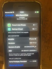 Iphone 2020 128gb usato Iphone 2020 128gb usato  Campobasso
