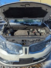 Lincoln mkx 2016 for sale  Camden