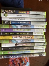 Xbox 360 assorted for sale  Buffalo