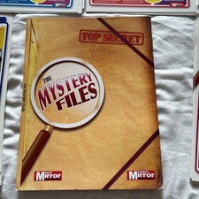 Daily mirror mystery for sale Daily mirror mystery for sale  WELLING