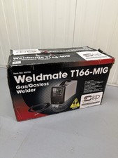 Sip weldmate t166 for sale  LONDON
