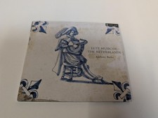 Anthony bailes lute for sale  LEAMINGTON SPA