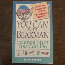 Beakman science stuff for sale  Collinsville