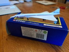 Corgi 91835 concorde for sale  NEWBURY