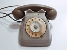 Telefono vintage fisso usato  Catania