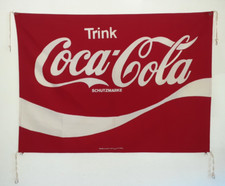 Coca cola flagge gebraucht kaufen  Deutschland