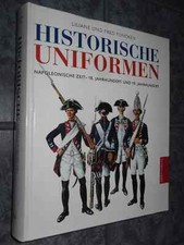 Historische uniformen jahrhund gebraucht kaufen  Maintal