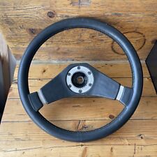 Leder sport lenkrad gebraucht kaufen  Hamburg