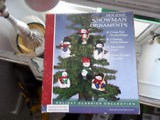 Snowman christmas tree for sale  TELFORD